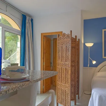 Cd007a - Private Apartment, Private Pool, Sea Views דירה