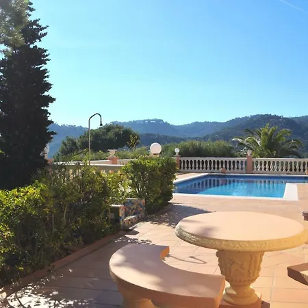 דירה Cd007a - Private Apartment, Private Pool, Sea Views *