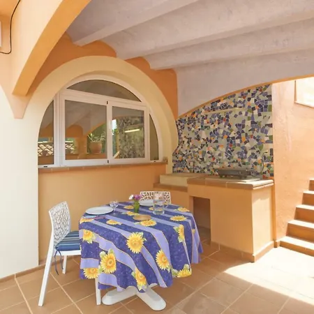 Cd007a - Private Apartment, Private Pool, Sea Views * בגור